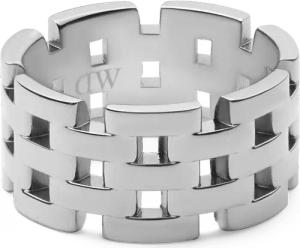 Daniel Wellington DW Link Perfect Pair 66 Silver