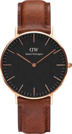 Daniel Wellington DW Uhr Classic St Mawes Rose Gold 36mm