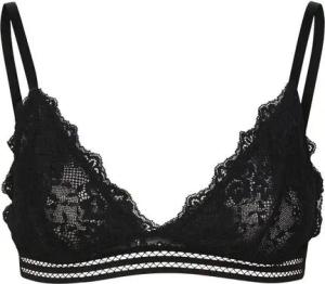 Vero Moda Bustier Spitzen Triangel BH ohne Bügel & Polster Bralette Bustier VMANNA VMANNA BRA TOP