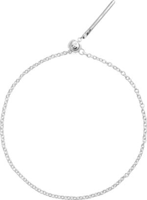 Daniel Wellington DW Charm chain < 185mm Silver
