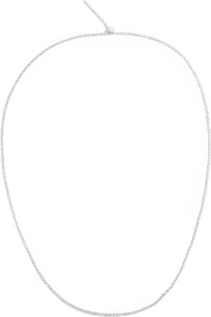 Daniel Wellington DW Charm chain < 50 cm Silver