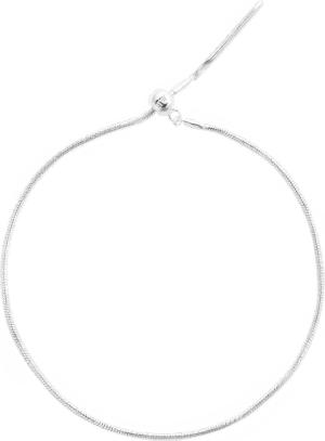 Daniel Wellington DW Charm snake < 185mm Silver