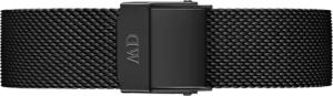Daniel Wellington DW Armband Petite Ashfield 12mm Black