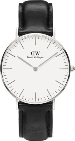 Daniel Wellington DW Uhr Classic Sheffield Silver 36mm