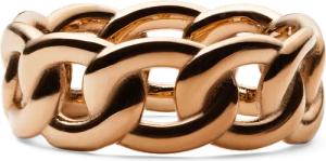 Daniel Wellington DW Chunky Chain 66 Rose Gold
