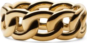 Daniel Wellington DW Chunky Chain 68 Gold