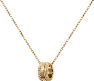 Daniel Wellington DW Elevation Necklace 45-49cm Gold