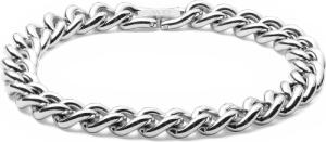 Daniel Wellington DW Chunky Chain 155-185mm Silver
