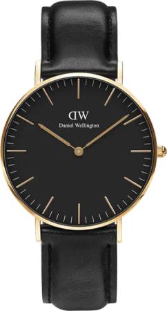 Daniel Wellington DW Uhr Classic Sheffield Gold 40mm