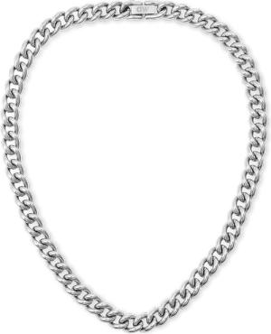 Daniel Wellington DW Chunky Chain 410mm Silver
