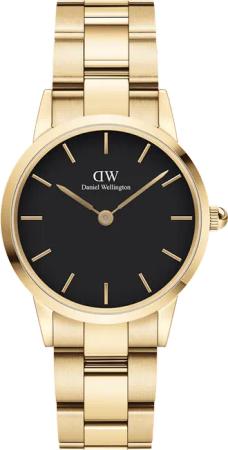 Daniel Wellington DW Uhr Iconic Link Gold 32mm