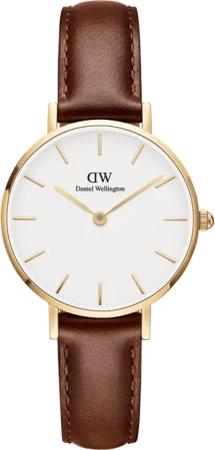 Daniel Wellington DW Uhr Petite St Mawes Gold 28mm
