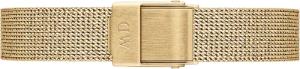 Daniel Wellington DW Armband Quadro Petite Pressed Evergold 10mm Gold