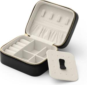 Daniel Wellington DW Travel Jewellery Box Black