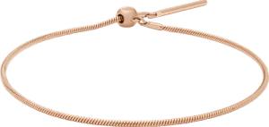 Daniel Wellington DW Charm Snake Bracelet < 185mm Rose Gold