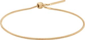 Daniel Wellington DW Charm Snake Bracelet < 185mm Gold