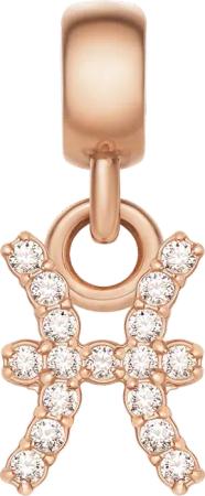 Daniel Wellington DW Charm Zodiac Rose Gold