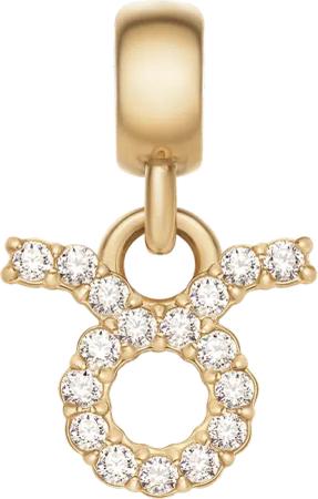 Daniel Wellington DW Charm Zodiac Gold