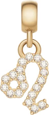 Daniel Wellington DW Charm Zodiac Gold