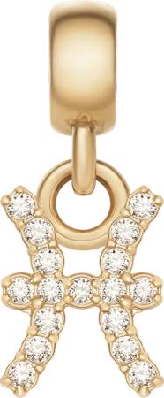Daniel Wellington DW Charm Zodiac Gold