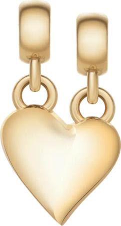 Daniel Wellington DW Charm shapes One Size Gold