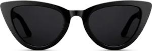 Daniel Wellington DW Lynx Bio-Acetate One Size Black