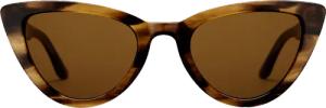 Daniel Wellington DW Lynx Bio-Acetate One Size Brown Demi