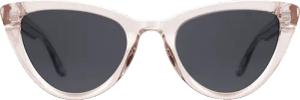 Daniel Wellington DW Lynx Bio-Acetate One Size Clear Pink