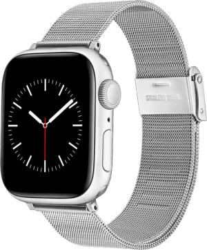 Daniel Wellington DW Smartwatch Mesh 18mm Silver