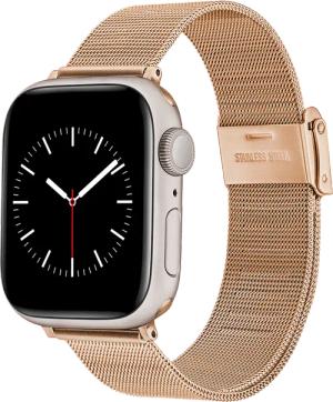 Daniel Wellington DW Smartwatch Mesh 18mm Rose Gold