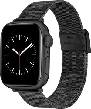 Daniel Wellington DW Smartwatch Mesh 18mm Black