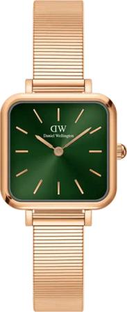 Daniel Wellington DW Uhr Quadro Studio Rose Gold 22x22mm