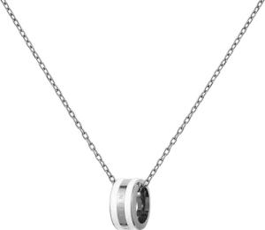 Daniel Wellington DW Emalie Necklace 45-49cm Silver