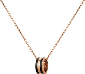 Daniel Wellington DW Emalie Necklace 45-49cm Rose Gold