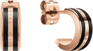 Daniel Wellington DW Emalie Earrings One Size Rose Gold