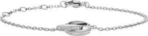 Daniel Wellington DW Classic Unity Lumine 155-185 mm Silver