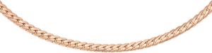 Daniel Wellington DW Staple Flat 45-49cm Rose Gold