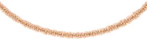 Daniel Wellington DW Staple Twisted 40-44 cm Rose Gold