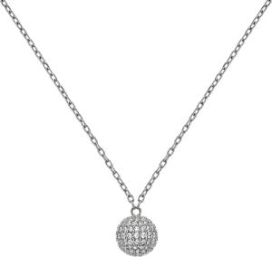 Daniel Wellington DW Pavé Crystal 42-46 cm Silver