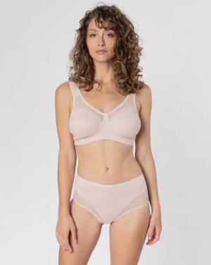 Erlich Textil Bügelloser BH ANNI (1-tlg)