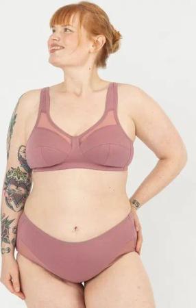 Erlich Textil Bügelloser BH ANNI (1-tlg)