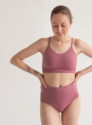 Erlich Textil Bügelloser BH LULA (1-tlg)