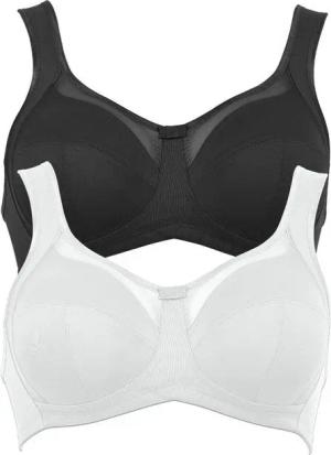 Anita Set: Entlastungs-BH Komfort BH Clara (Spar-Set, 2-tlg) Stützfunktion