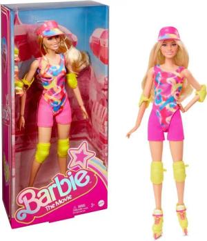 Barbie Anziehpuppe Barbie Signature The Movie, Margot Robbie im Inlineskating-Outfit