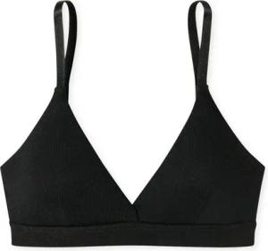 Schiesser Bügelloser BH Pure Rib Bügelloser-BH frauen damen