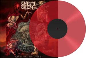 Remember...you must die von Suicide Silence - LP (Coloured, Limited Edition, Standard)