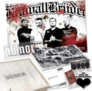 (ab)norm von KrawallBrüder - CD & DVD (Boxset, Limited Edition)