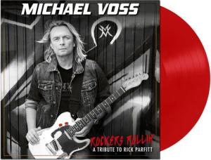 Rockers rollin' - A tribute to Rick Parfitt von Michael Voss - LP (Coloured, Limited Edition, Standard)