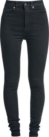 Dr. Denim Jeans - Moxy - XS bis L - für Damen - Größe XS - schwarz