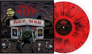 Bring us the head von Neck Cemetery - LP (Coloured, Limited Edition, Standard)